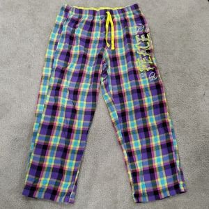 Total Girl Flannel Pants